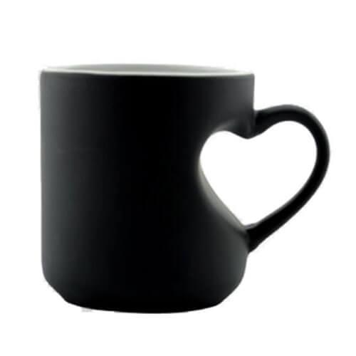 Magic Heart Handle Mug - Image 2