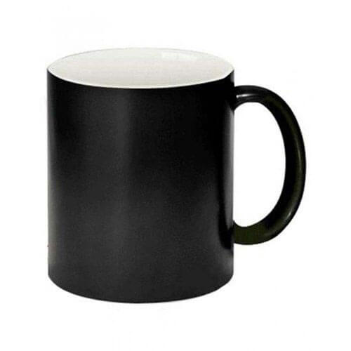 Magic Mug Black - Image 2