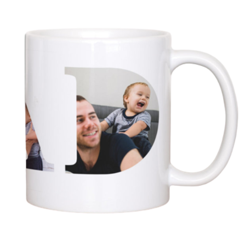 White Coffee Mug A+ - Image 3