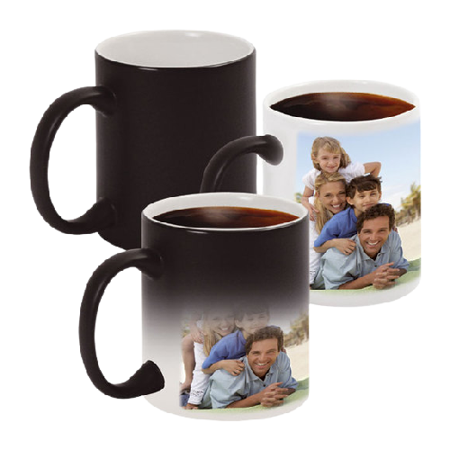 Magic Mug Black