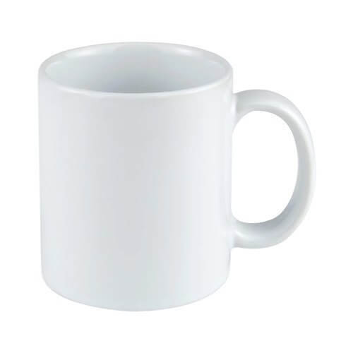 White Coffee Mug A+ - Image 4
